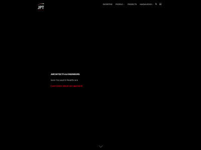 jptarchs.com snapshot