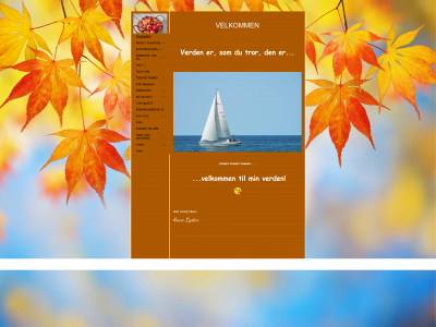 annelyster.dk snapshot