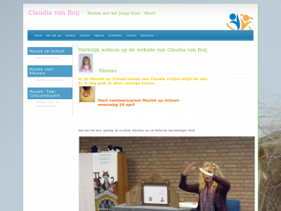 ateliermuziekspelbeweging.nl snapshot