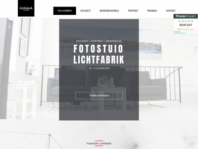 lichtfabrikstudio.de snapshot
