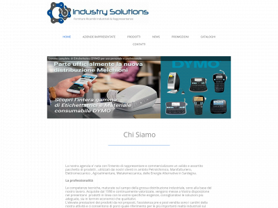 industrysolutions.it snapshot