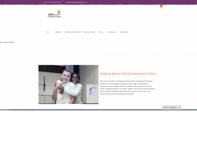 stonesstepping.com snapshot
