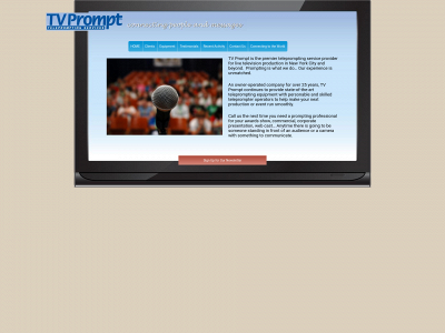 tvprompt.com snapshot