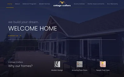 cottagecrafters.ca snapshot