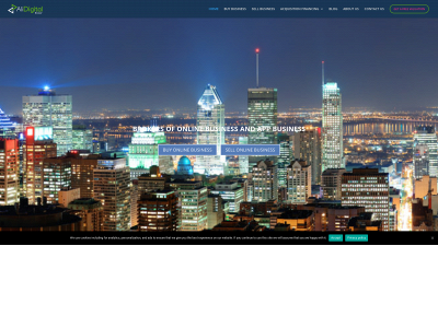 alidigitalbroker.com snapshot