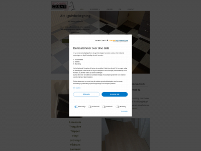 syddjursgulve.dk snapshot