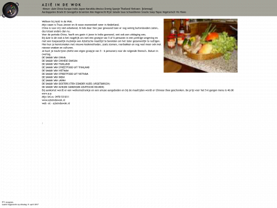 azieindewok.nl snapshot
