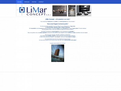 limarconcept.be snapshot