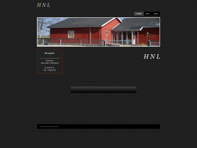 hnl.dk snapshot
