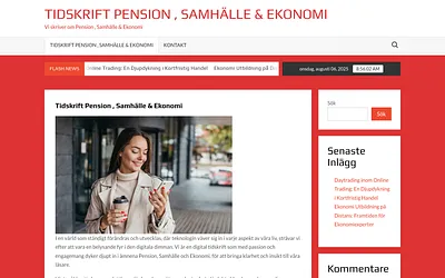 pensionsplaneraren.se snapshot