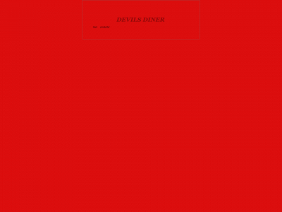 devilsdiner.se snapshot