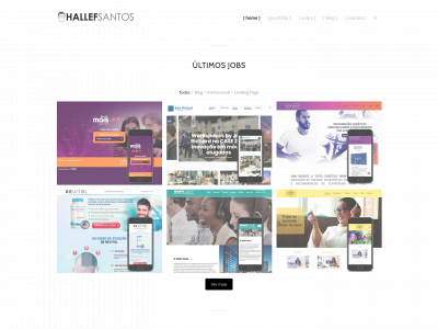 hallefsantos.com.br snapshot