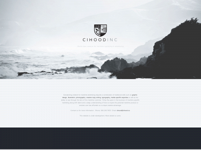 cihoodinc.com snapshot
