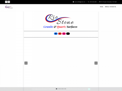 riostonellc.com snapshot