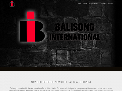 balisonginternational.com snapshot