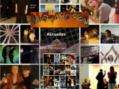 metaforen.de snapshot