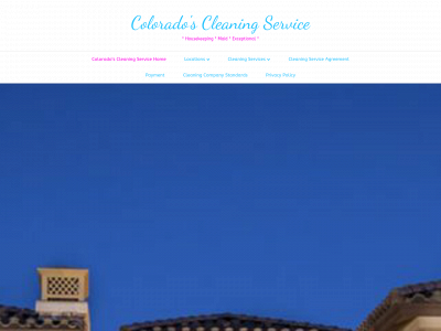 coloradoscleaningservice.com snapshot