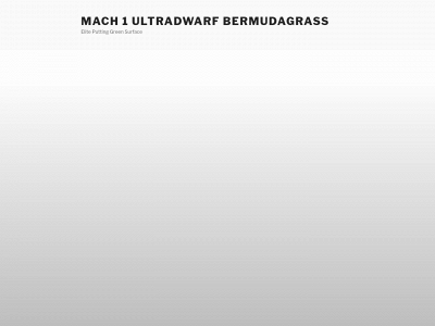 mach1greens.com snapshot