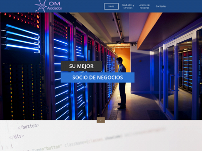omasociados.com snapshot