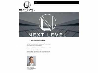 nextlevelconsulting.se snapshot