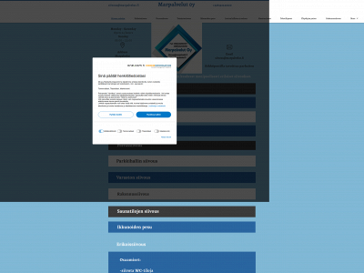 marpalvelut.fi snapshot