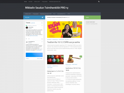 mikset.fi snapshot