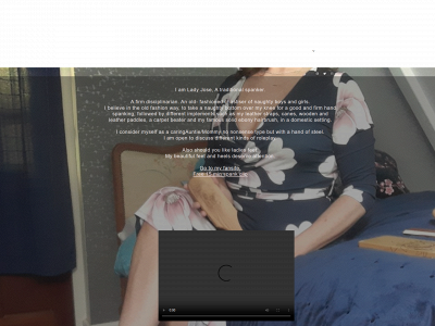 spankerladyjose.com snapshot