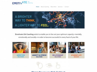 www.emotivated.ca snapshot