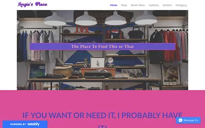 angiesplace2019.weebly.com snapshot