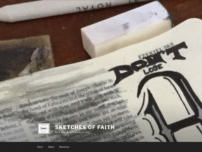 sketchesoffaith.com snapshot
