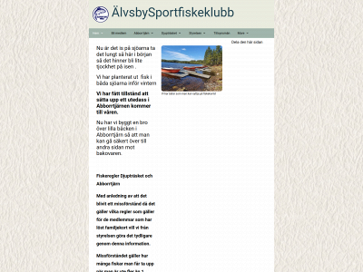 alvsbysportfiske.se snapshot