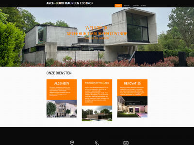 maureen-costrop.com snapshot