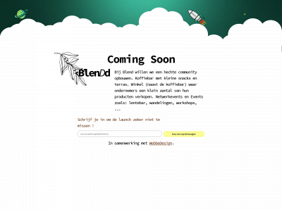 blendd.be snapshot