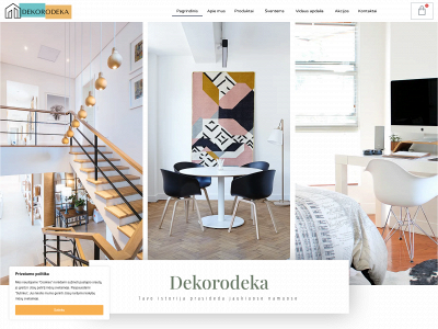 dekorodeka.lt snapshot