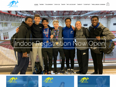 tallawahtrack.com snapshot