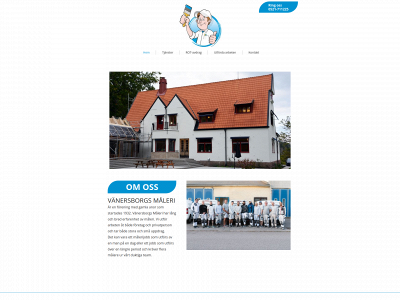 vanersborgsmaleri.se snapshot