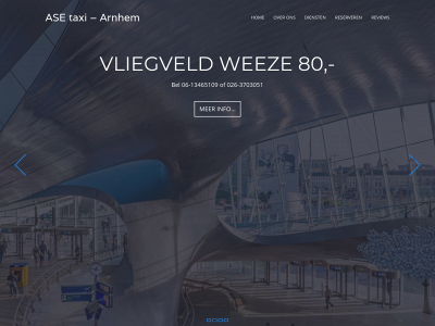 asetaxi.nl snapshot