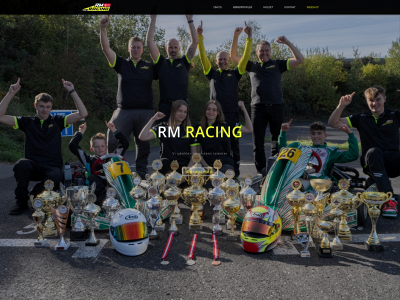 rm-racing.dk snapshot