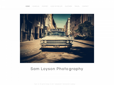 www.samloysonphotography.com snapshot
