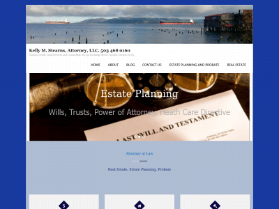 kmstearnslaw.com snapshot