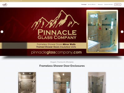 showerdoorsalpharetta.com snapshot