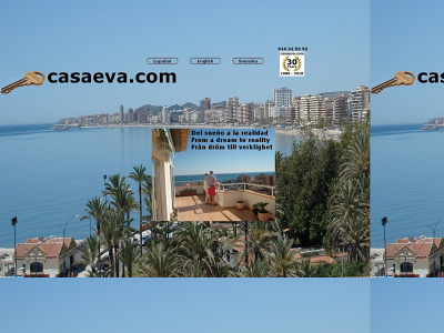 casaeva.com snapshot