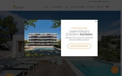 www.edificam.com snapshot