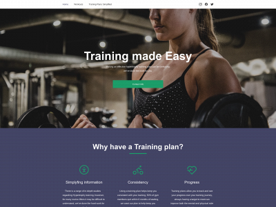 training-block.pro snapshot