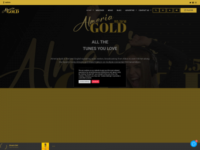 almeriagold.com snapshot