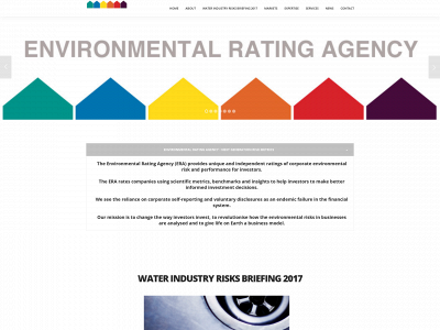 environmentalratingagency.com snapshot
