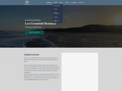 benamar.dk snapshot