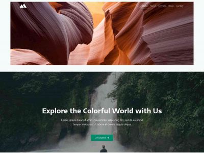 openroadtales.com snapshot