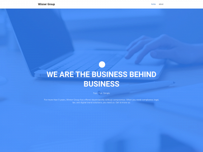 winnergroup.se snapshot