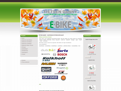 fietsendanny.be snapshot